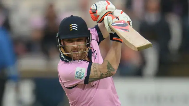 Brendon McCullum