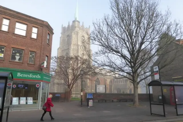 Chelmsford Cathedral