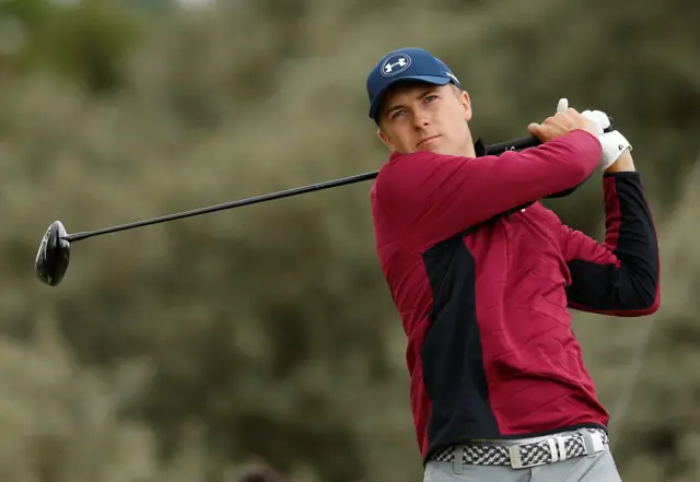 Jordan spieth