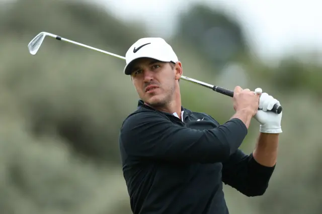 Koepka