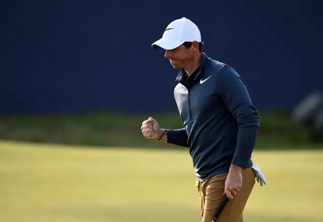 Rory McIlroy