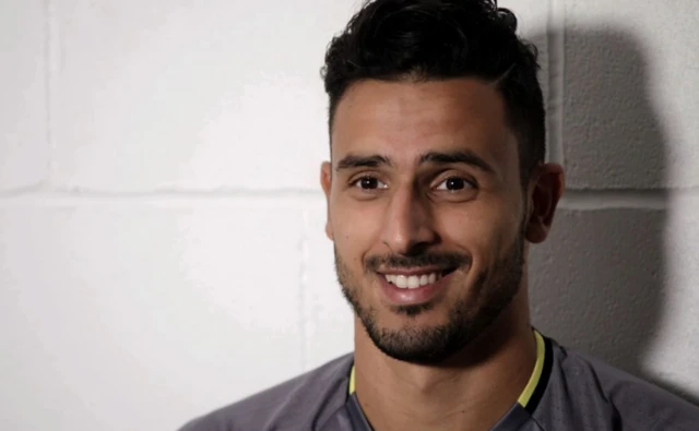 Nacer Chadli