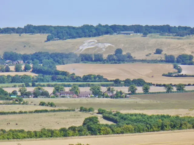 Whipsnade white lion