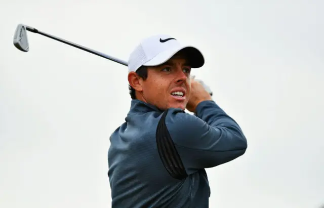 McIlroy