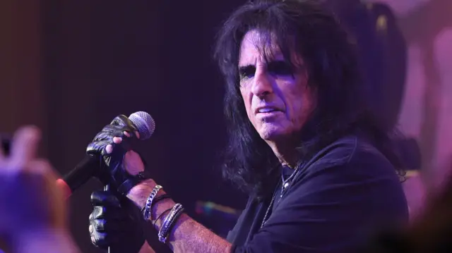 Alice Cooper