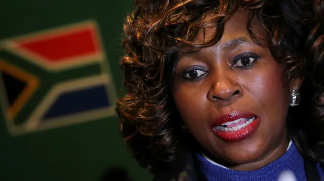 Makhosi Khoza