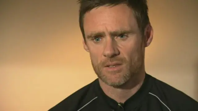 Graham Alexander