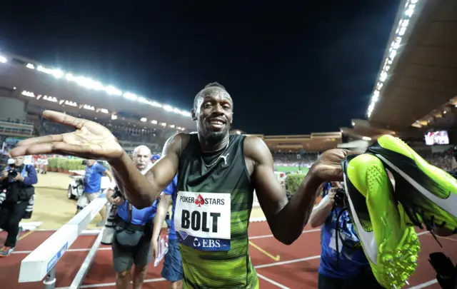 Usain Bolt