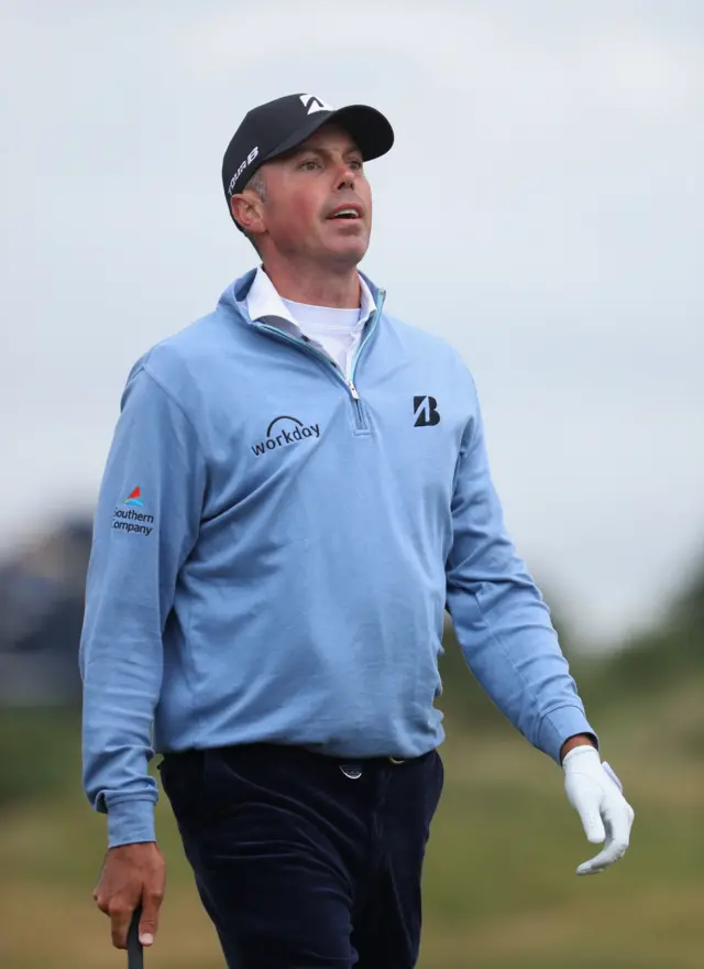 Matt Kuchar