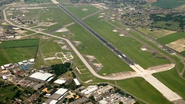 RAF Mildenhall