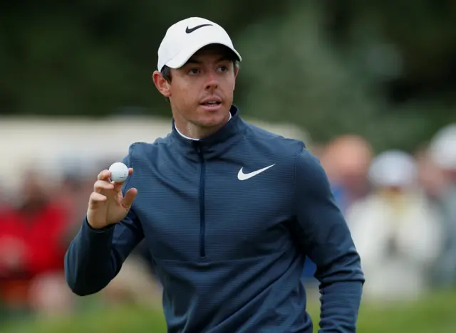 Rory McIlroy