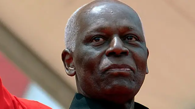 Jose Eduardo dos Santos