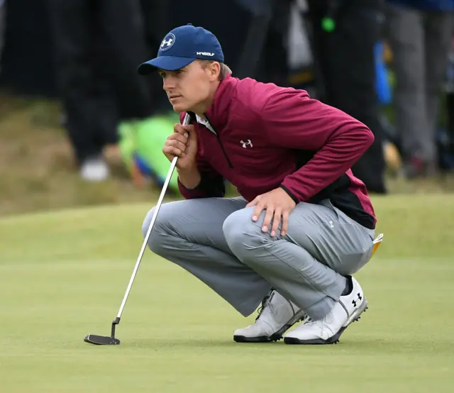 Jordan Spieth