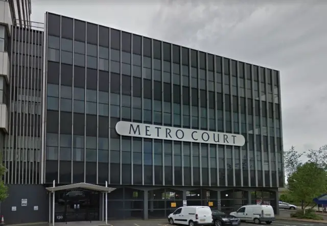 Metro Court