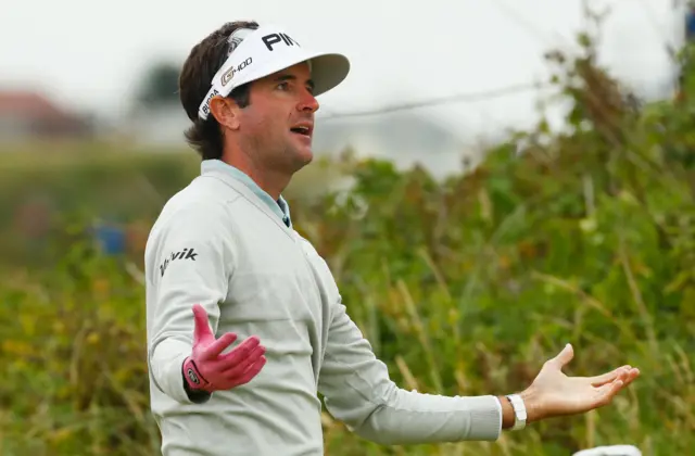 Bubba Watson