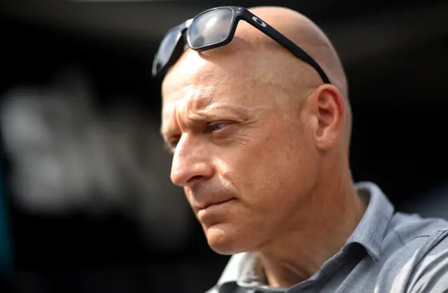 Dave Brailsford