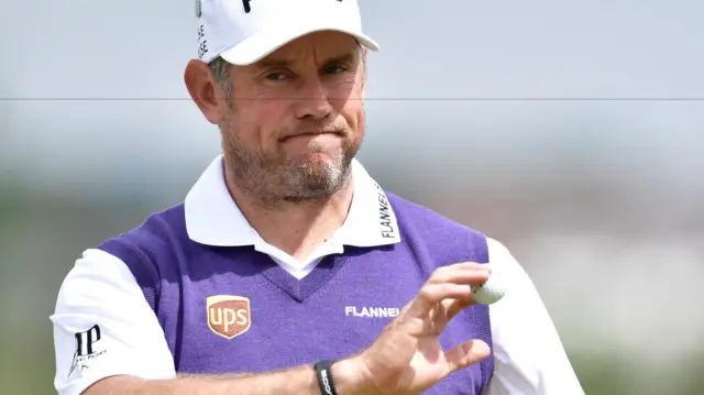 Lee Westwood