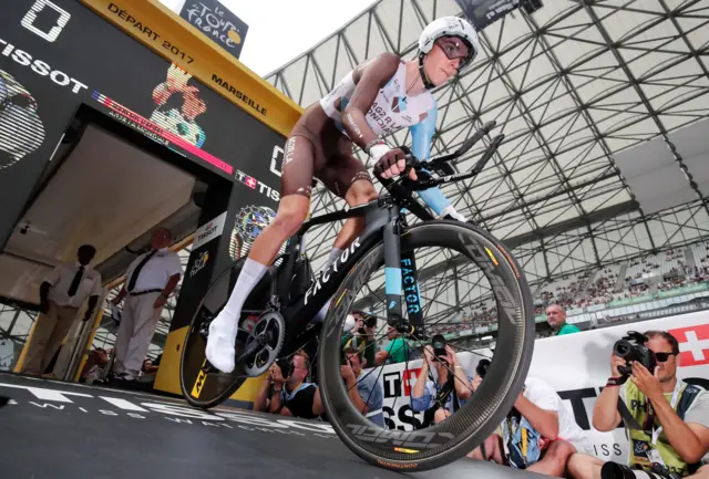 Romain Bardet