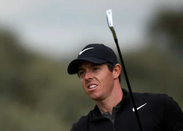 Rory McIlroy