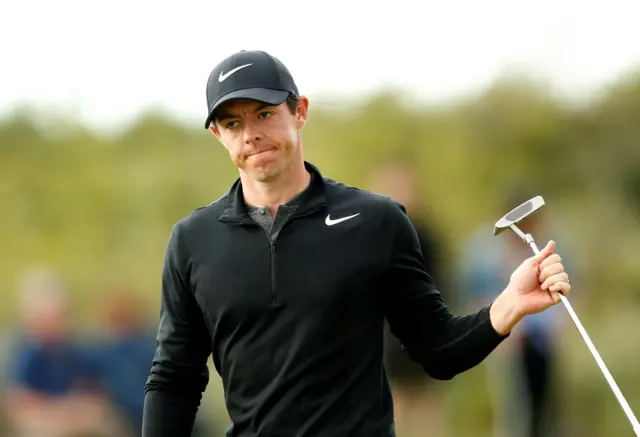 McIlroy