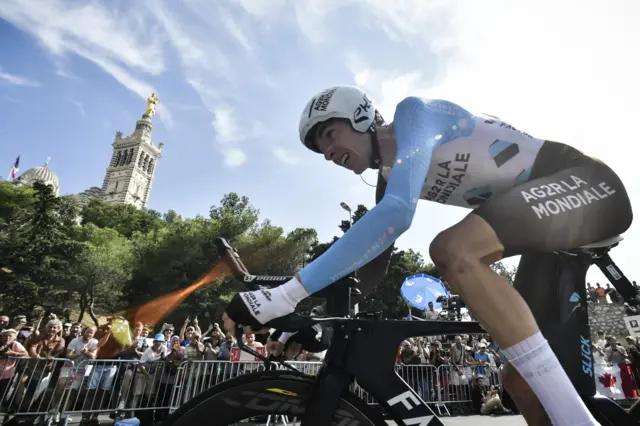 Romain Bardet