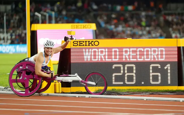 Sammi Kinghorn