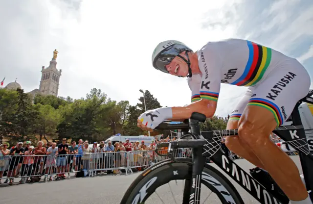 Tony Martin