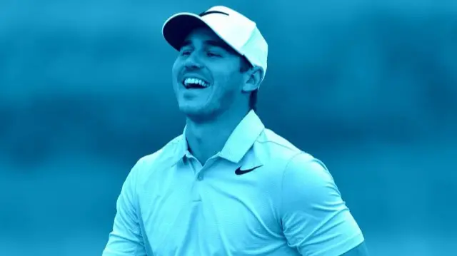 Brroks Koepka