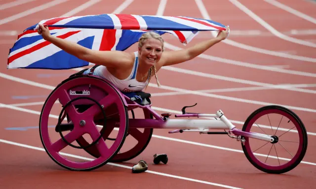 Sammi Kinghorn