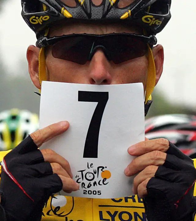 Lance Armstrong
