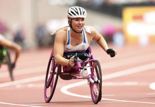 Sammi Kinghorn