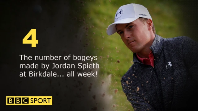 Jordan Spieth