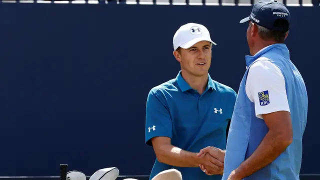 Jordan Spieth