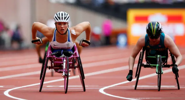 Sammi Kinghorn