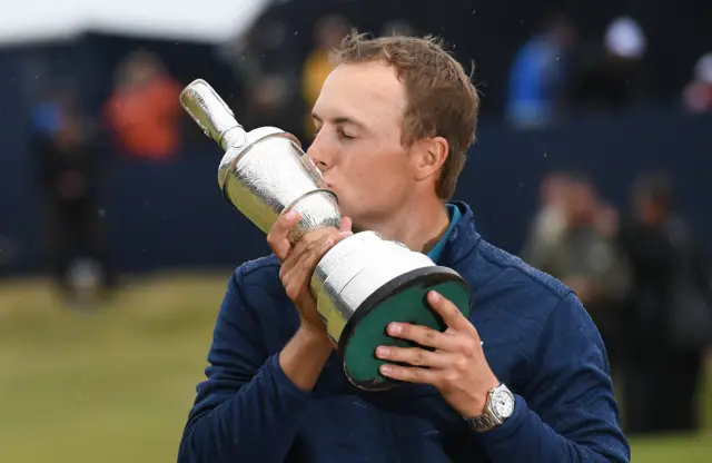 Jordan Spieth