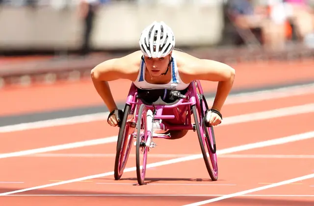 Sammi Kinghorn