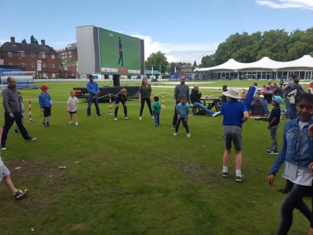 Lord's Nursery Ground