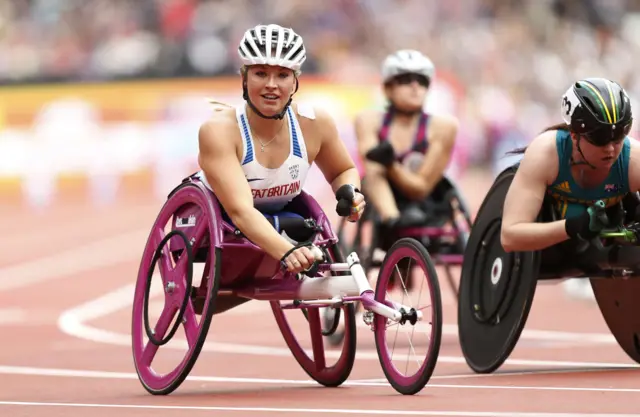 Sammi Kinghorn