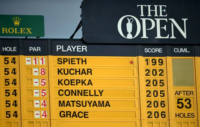 The Open