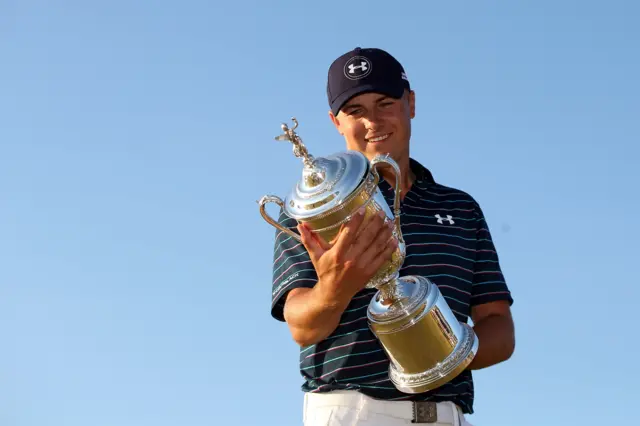 Jordan Spieth