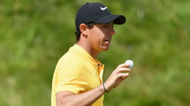 Rory McIlroy