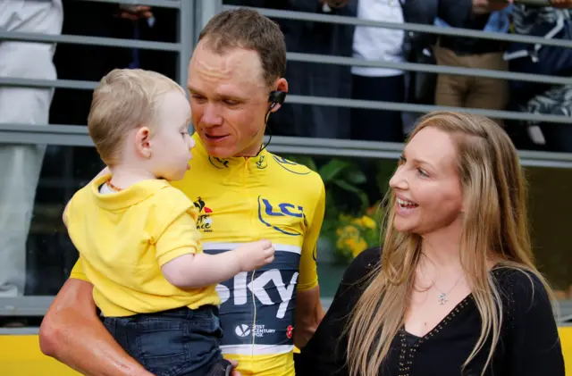 Froome family