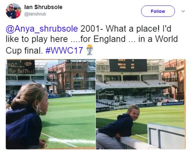 Anya Shrubsole