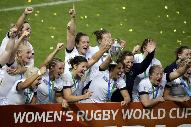 England XVs contracts will not be renewed