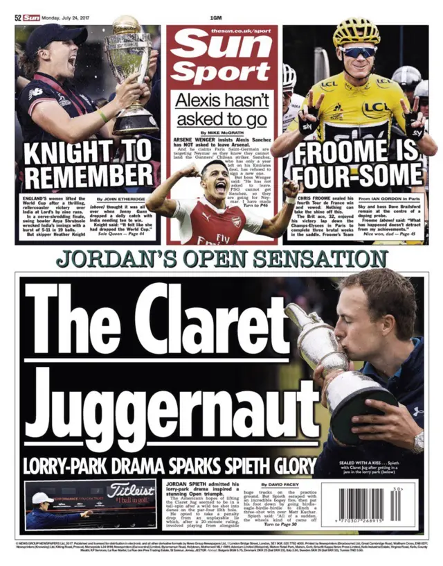 The Sun