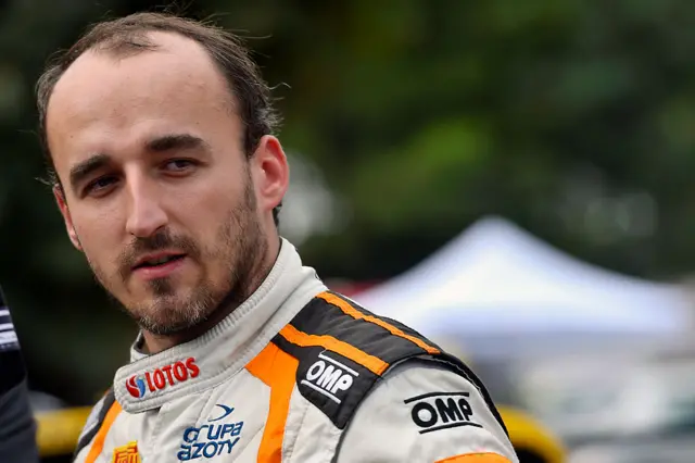 Robert Kubica