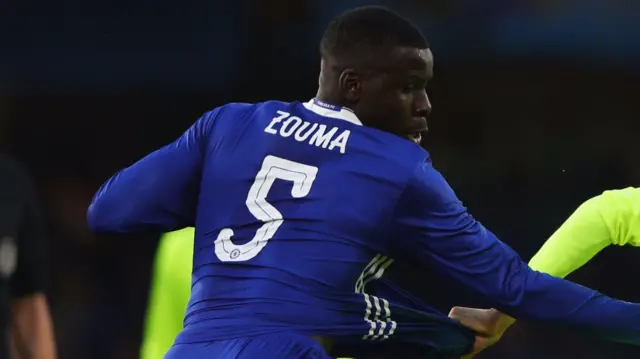 Kurt Zouma