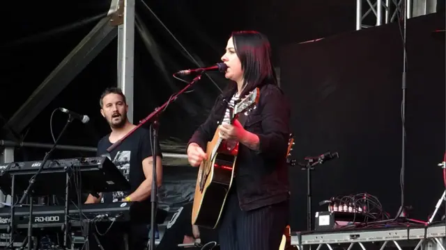 Lucy Spraggan