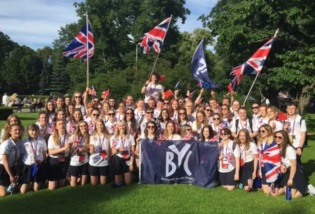 Barnsley Youth Choir