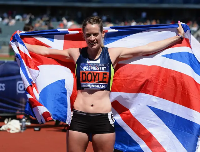 Eilidh Doyle